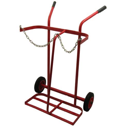 Cylinder-Trolley-Double