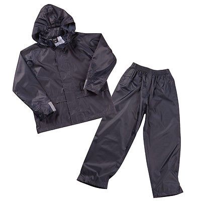 Rainsuit-Navy-Rubberised-With-Hood-2-Piece